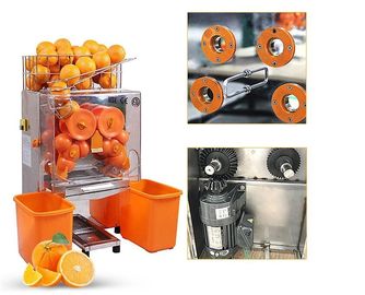 รถยนต์ไฟฟ้าเชิงพาณิชย์เครื่องฟีดน้ำส้มคั้นส้มกดคั้นน้ำผลไม้