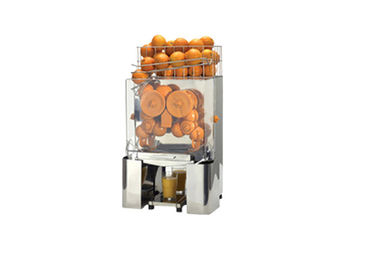 5 กิโลกรัม 120W พาณิชย์ส้มคั้นน้ำผลไม้ / เครื่องคั้นน้ำผลไม้สีส้มสำหรับร้านค้า
