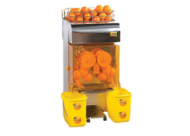 บ้าน / อาคารพาณิชย์เครื่องคั้นน้ำผลไม้สีส้มมืออาชีพ High Yield ส้มคั้นน้ำ