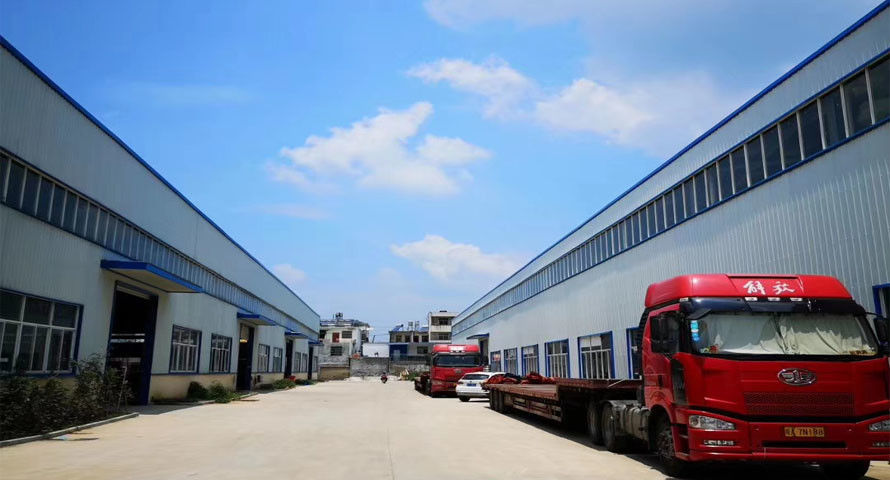 China Kingmax Industrial Co.,ltd. manufacturer production line