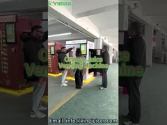 เครื่องพิมพ์สีส้มสด พร้อมถ้วยปิด