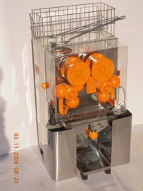 ไฟฟ้าเชิงพาณิชย์เครื่องคั้นน้ำผลไม้สีส้ม Citrus สำหรับร้านอาหาร