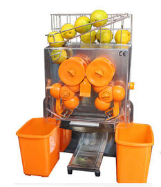 ฟีดอัตโนมัติ 120W ส้มคั้นน้ำผลไม้เครื่องบาร์ส้มคั้นน้ำผลไม้