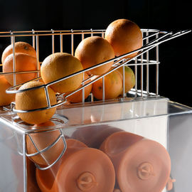 อัตโนมัติค้าส้มมะนาวน้ำผลไม้ เครื่องไฟฟ้ามะนาวคั้นน้ำผลไม้