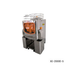 พาณิชย์อัตโนมัติส้มคั้นน้ำผลไม้มืออาชีพเครื่องน้ำผลไม้ AC 100V - 120V