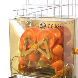 เครื่องคั้นพาณิชย์ส้มด้วย Auto ฟีด Hopp อัตโนมัติส้มคั้นน้ำผลไม้