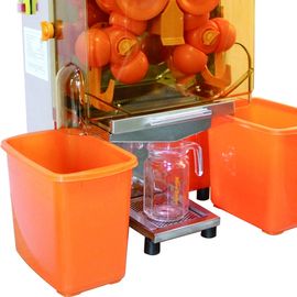 มืออาชีพพาณิชย์ส้มคั้นน้ำผลไม้เครื่อง 110V - 120V 60HZ ผลไม้และผักคั้นน้ำผลไม้