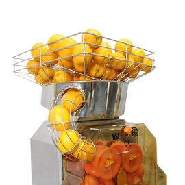 บุฟเฟ่ต์อุปกรณ์ไฟฟ้าสีส้มคั้นน้ำผลไม้ซูเปอร์ Floor รุ่นสดคั้น