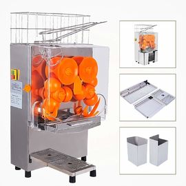 คู่มือการใช้งานไฟฟ้าเชิงพาณิชย์เครื่องคั้นน้ำผลไม้สีส้มที่มีประสิทธิภาพสูง OEM ODM