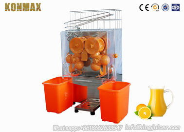 อุตสาหกรรมหรือไฟฟ้าเชิงพาณิชย์ Zumex ส้มคั้นน้ำผลไม้เครื่องอัตโนมัติเต็มรูปแบบ