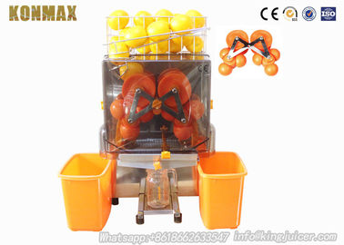 Frucosol F-กระชับพาณิชย์ส้มคั้นน้ำผลไม้เครื่องไฟฟ้า 240V 50Hz 120W
