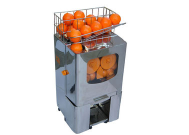เครื่องคั้นน้ำส้มคั้นสแตนเลส 304 ให้ผลผลิต 60%