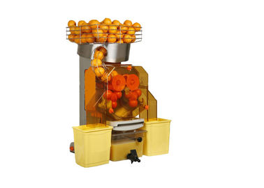เครื่องใช้ในครัวเรือน / อาคารพาณิชย์ส้มคั้นน้ำผลไม้เครื่อง 220V / 50Hz 370W กับ CE และ ISO