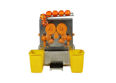 มืออาชีพพาณิชย์ส้มคั้นน้ำผลไม้เครื่อง 110V - 120V 60HZ ผลไม้และผักคั้นน้ำผลไม้