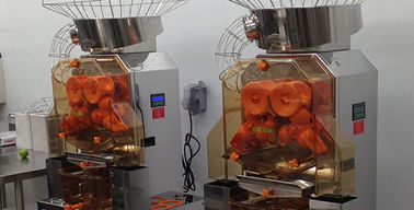 อิสระส้มคั้นน้ำผลไม้สีส้มพาณิชย์เครื่องคั้น-In-One สำหรับทุกซูเปอร์มาร์เก็ต