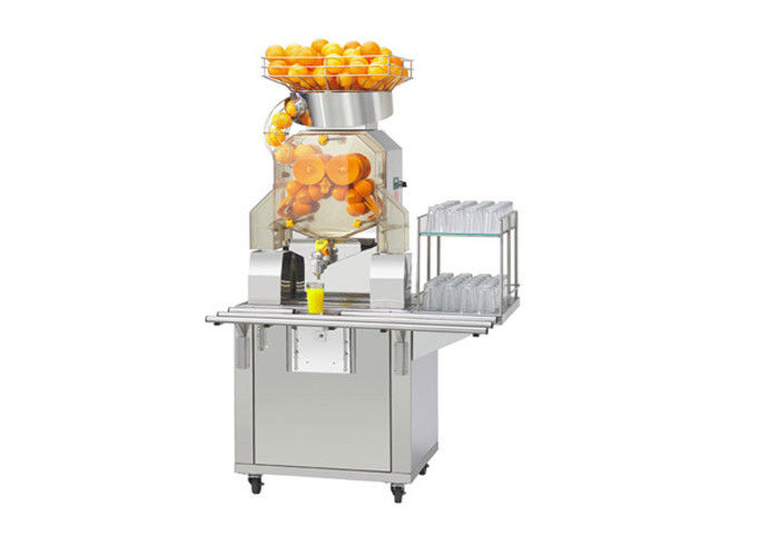 อิสระส้มคั้นน้ำผลไม้สีส้มพาณิชย์เครื่องคั้น-In-One สำหรับทุกซูเปอร์มาร์เก็ต